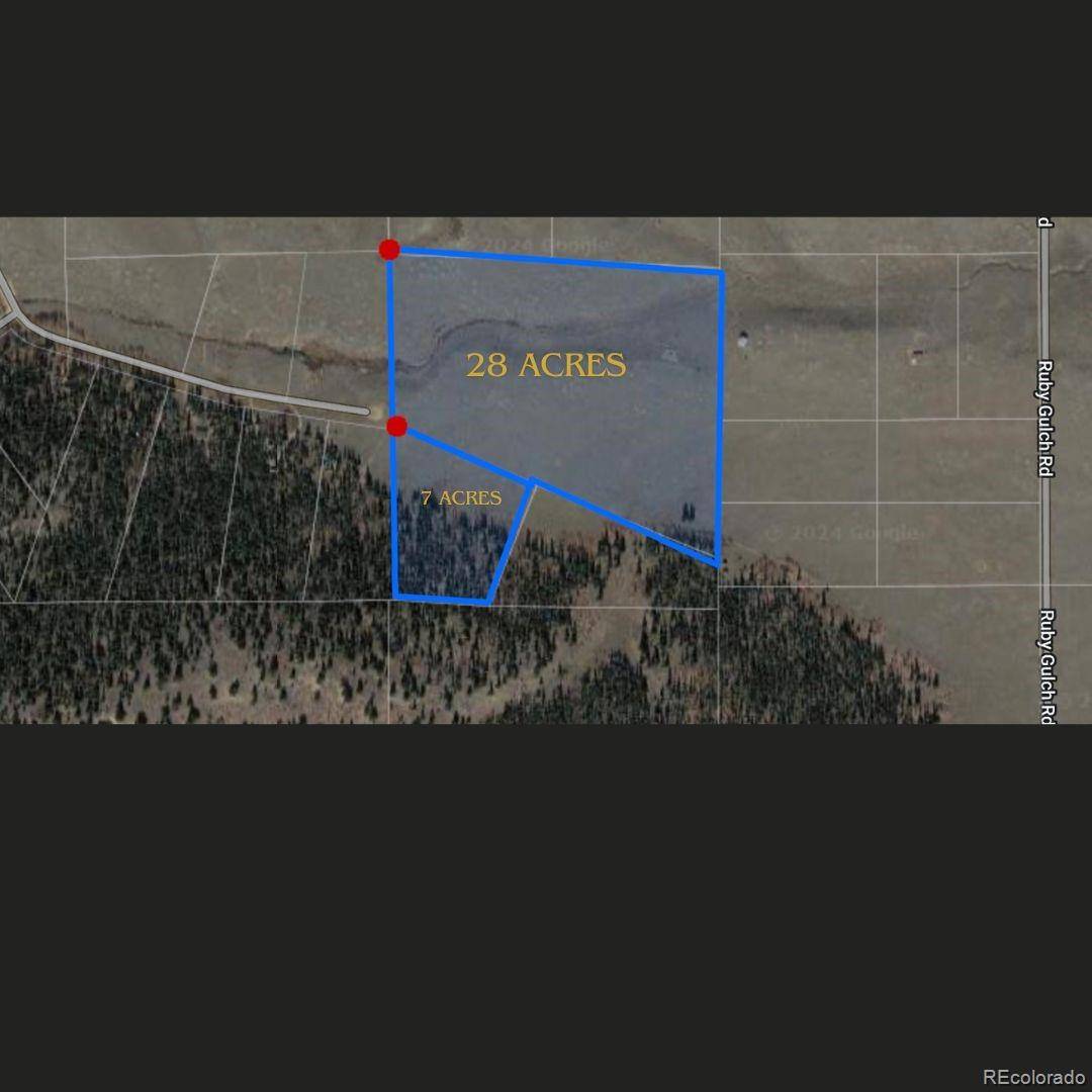 Como, CO 80432,Mcdowell DR