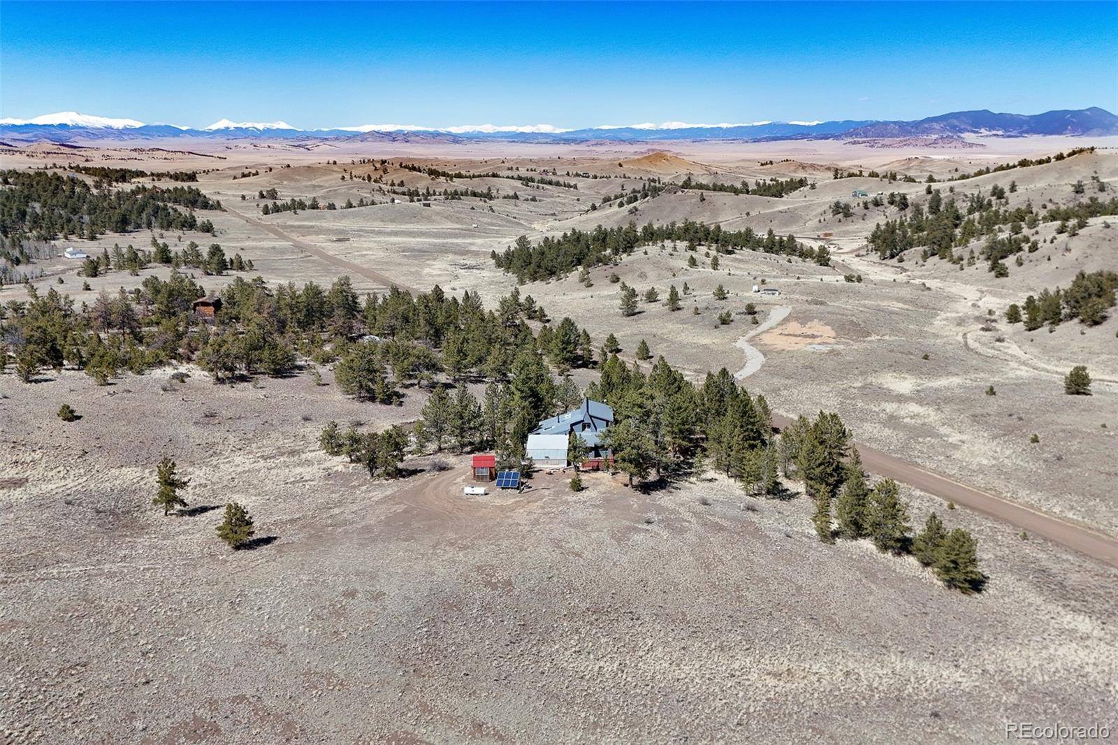 Hartsel, CO 80449,944 Falcon DR