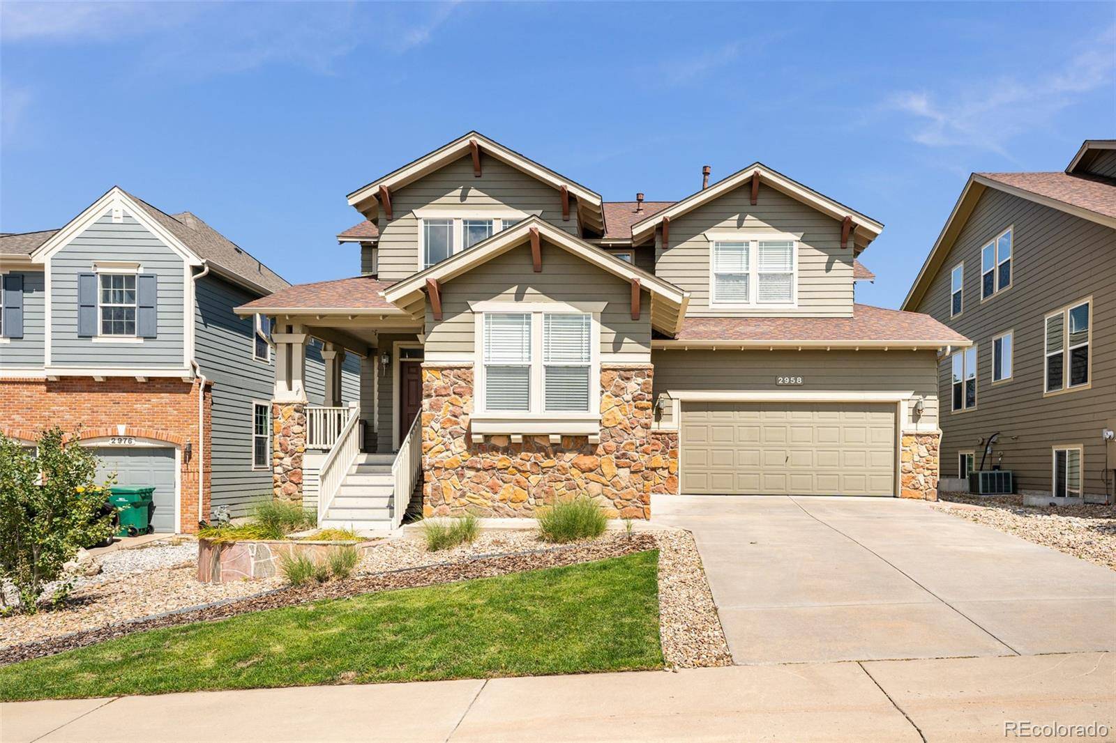 Castle Rock, CO 80109,2958 Dragonfly CT