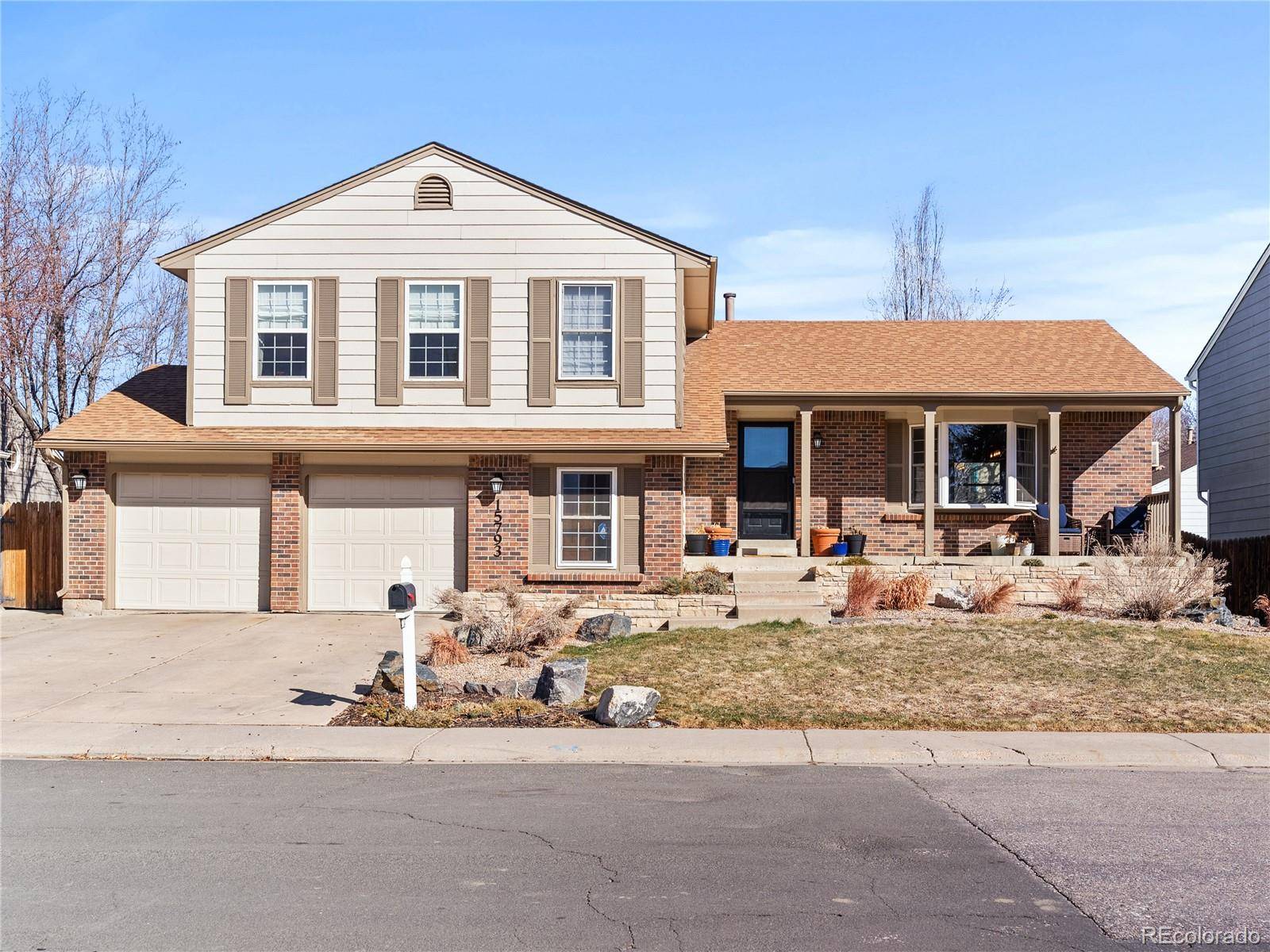 Aurora, CO 80017,15793 E Gunnison PL