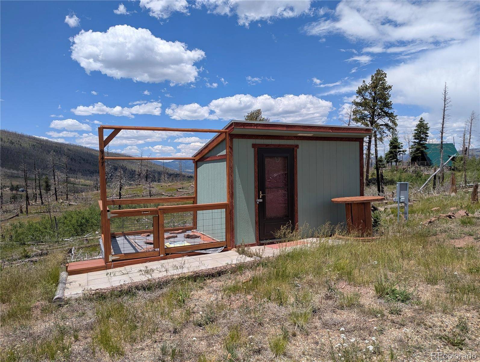 Fort Garland, CO 81133,947/949 Henson PL
