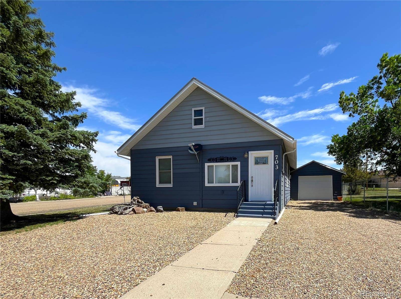 Hugo, CO 80821,703 6th ST