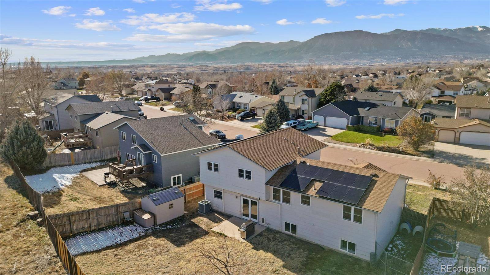 Colorado Springs, CO 80911,1345 Marsh Hawk DR