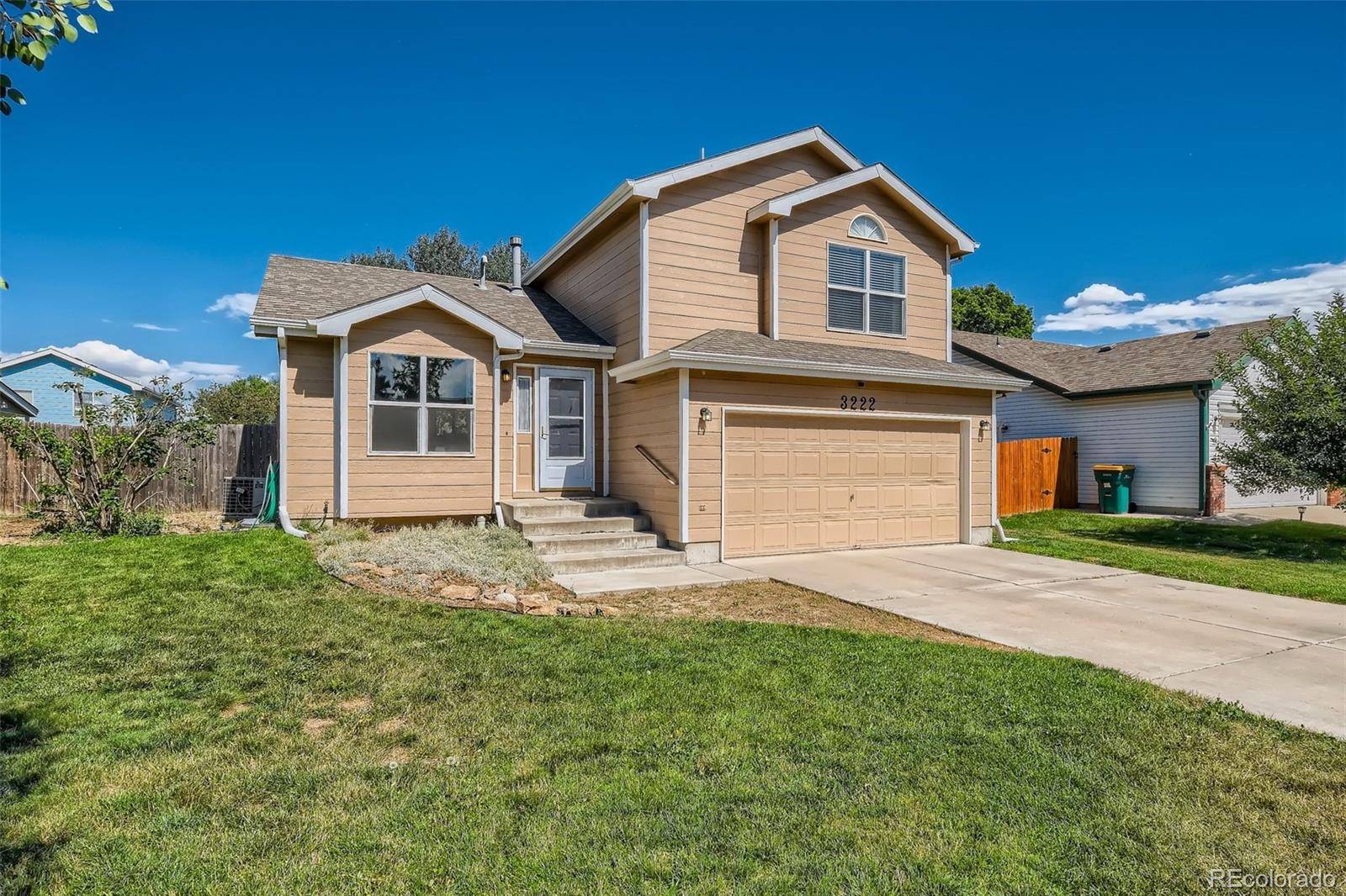 Evans, CO 80620,3222 Barclay CT