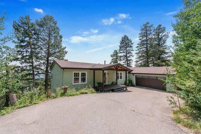 Conifer, CO 80433,11608 Nichols WAY