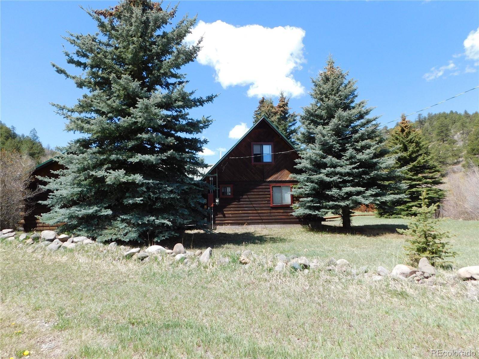 Del Norte, CO 81132,11787 Castle Rock RD
