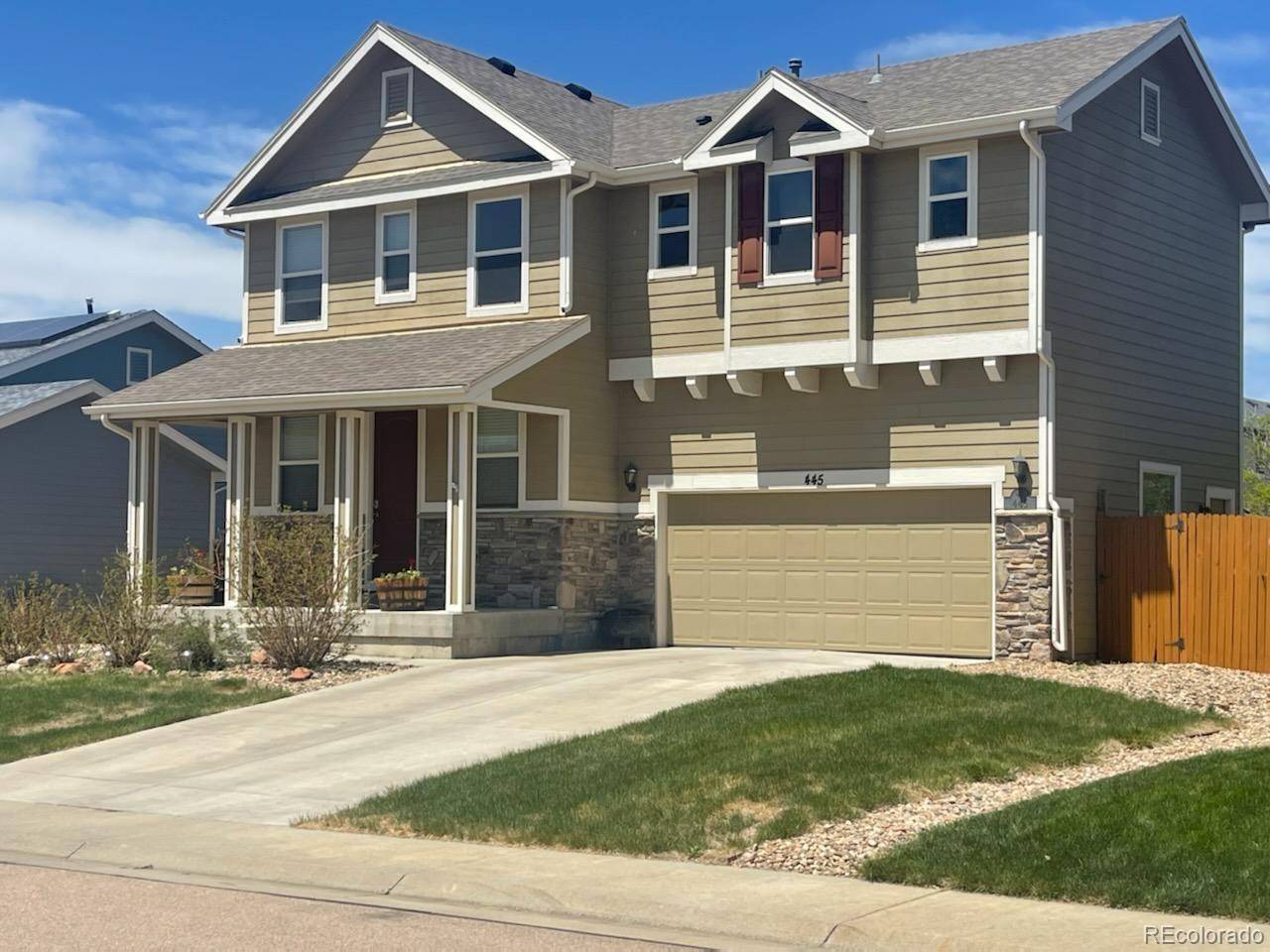 Dacono, CO 80514,445 Andrew DR