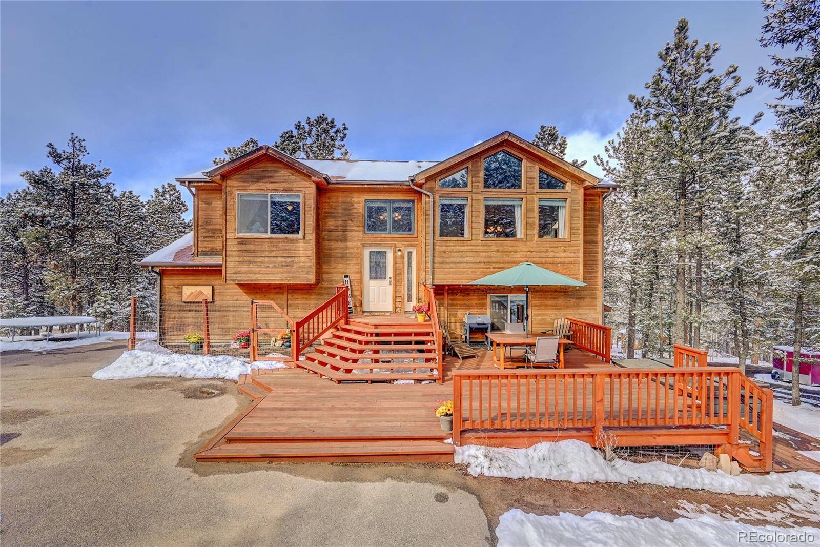 Bailey, CO 80421,159 N Circle DR