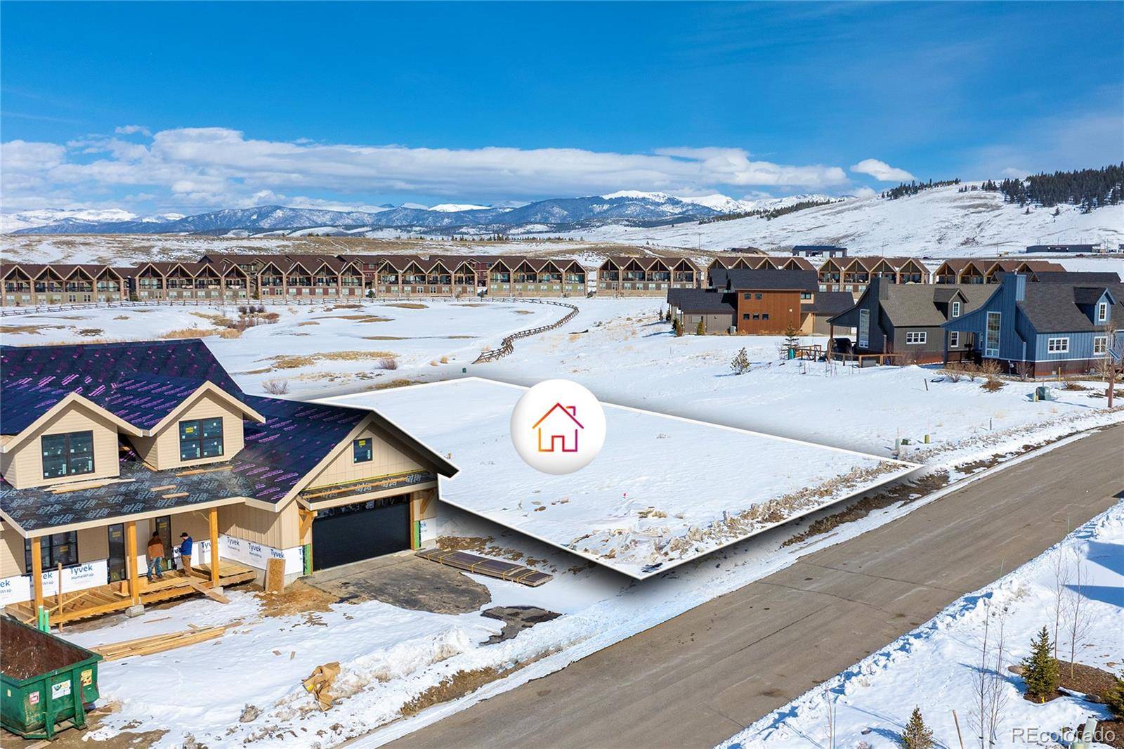 Granby, CO 80446,840 Buckhorn DR