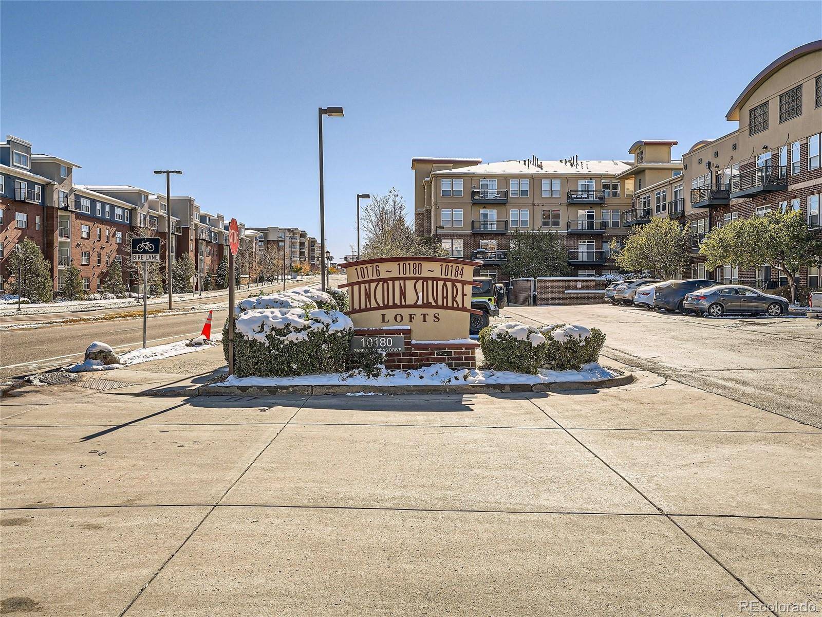 Lone Tree, CO 80124,10176 Park Meadows DR #2312