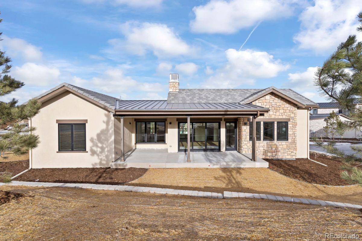 Castle Rock, CO 80108,8015 Parnassus PL