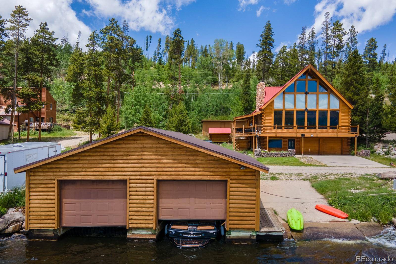 Grand Lake, CO 80447,425 Lake Kove DR