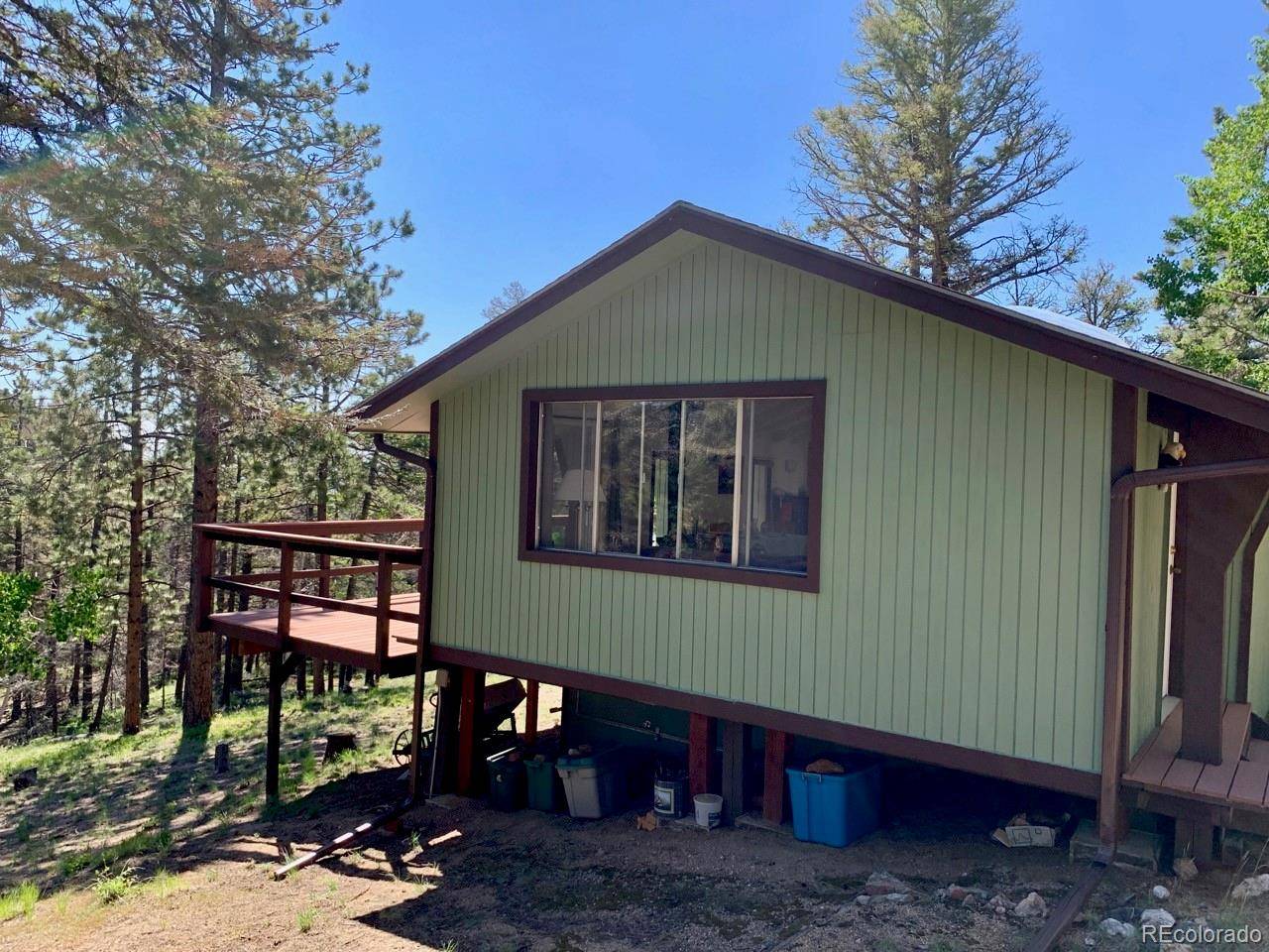 Cotopaxi, CO 81223,3116 Basin DR