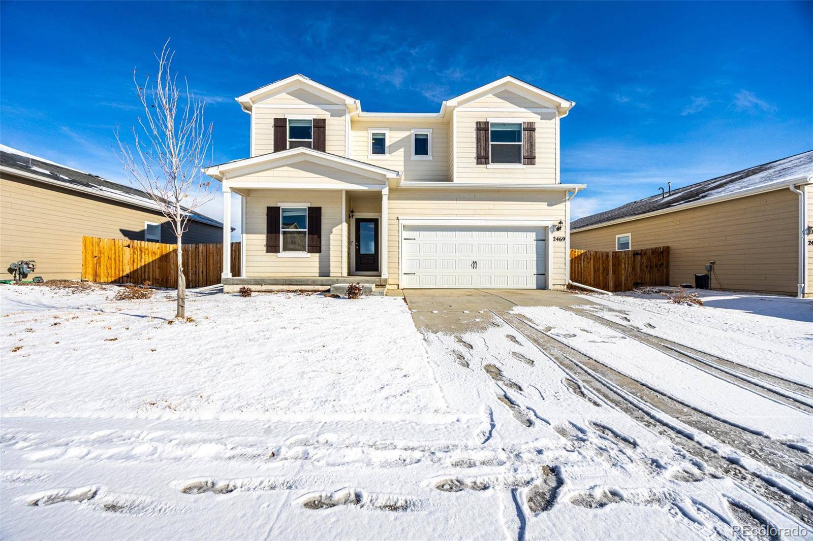 Fort Lupton, CO 80621,2469 Alto ST