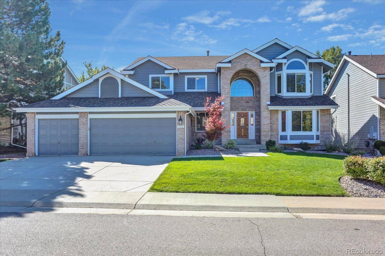 Highlands Ranch, CO 80126,1762 Red Fox PL