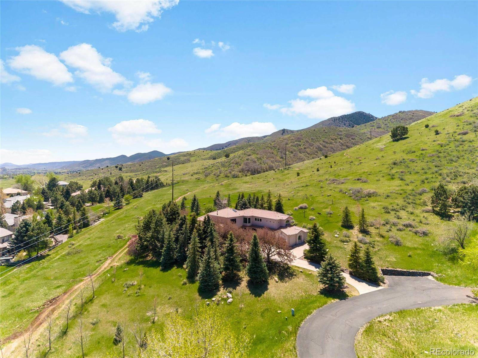 Morrison, CO 80465,6634 Window Rock LN