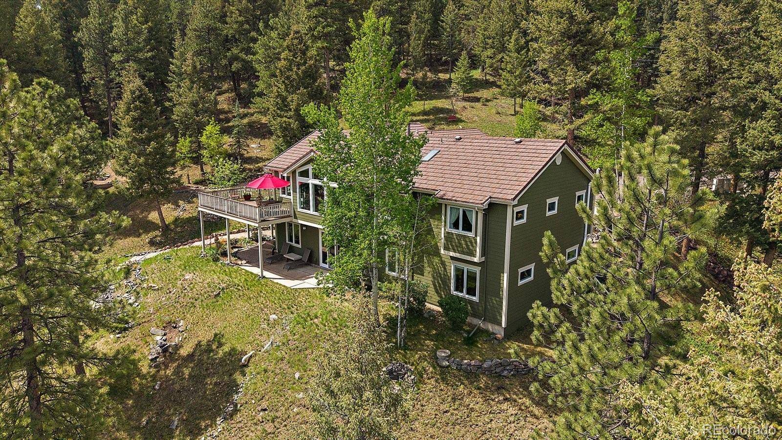 Morrison, CO 80465,20410 Brookmont RD