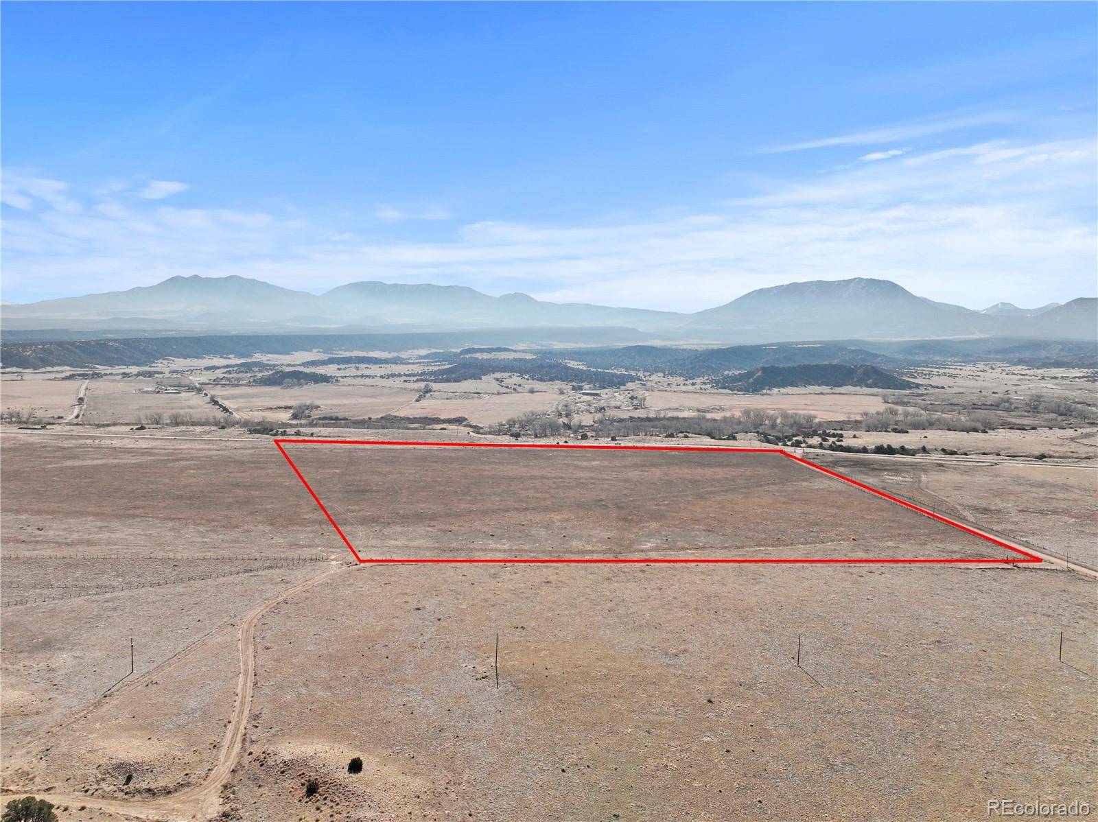 Gardner, CO 81040,Highway 69 Lot 12