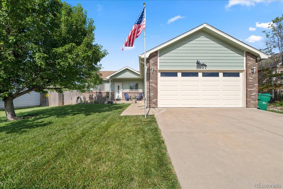 Evans, CO 80620,3917 Harbor LN