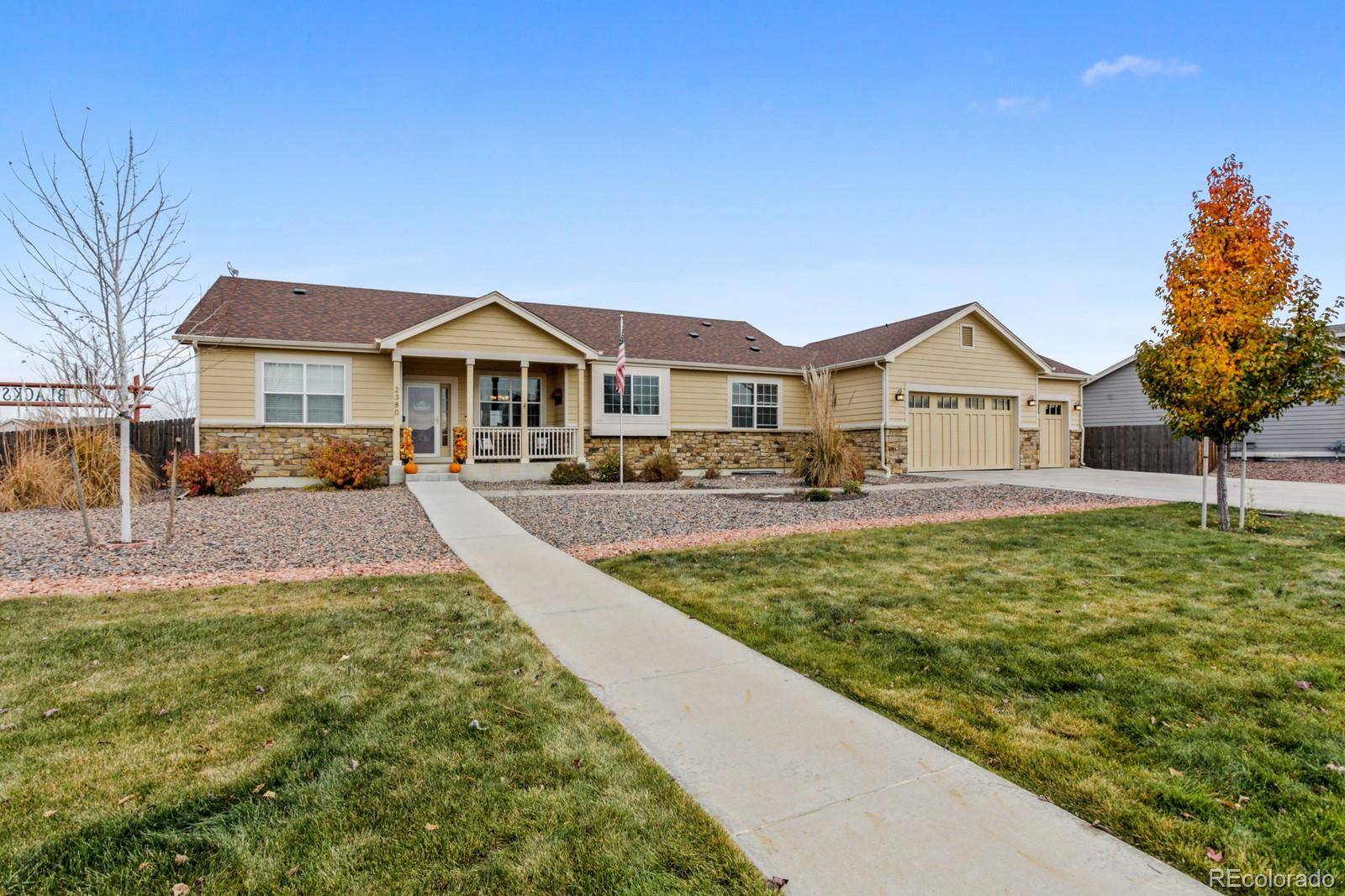 Strasburg, CO 80136,2380 Adams CT