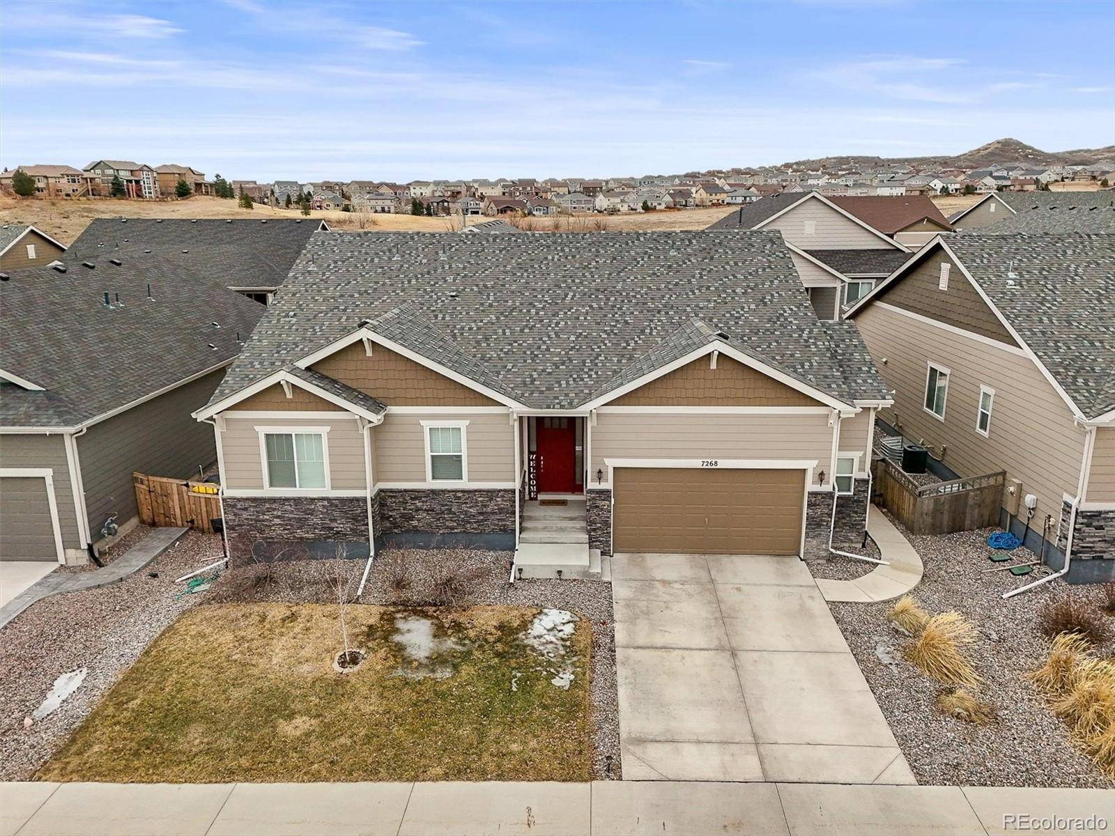 Castle Rock, CO 80108,7268 Greenwater CIR