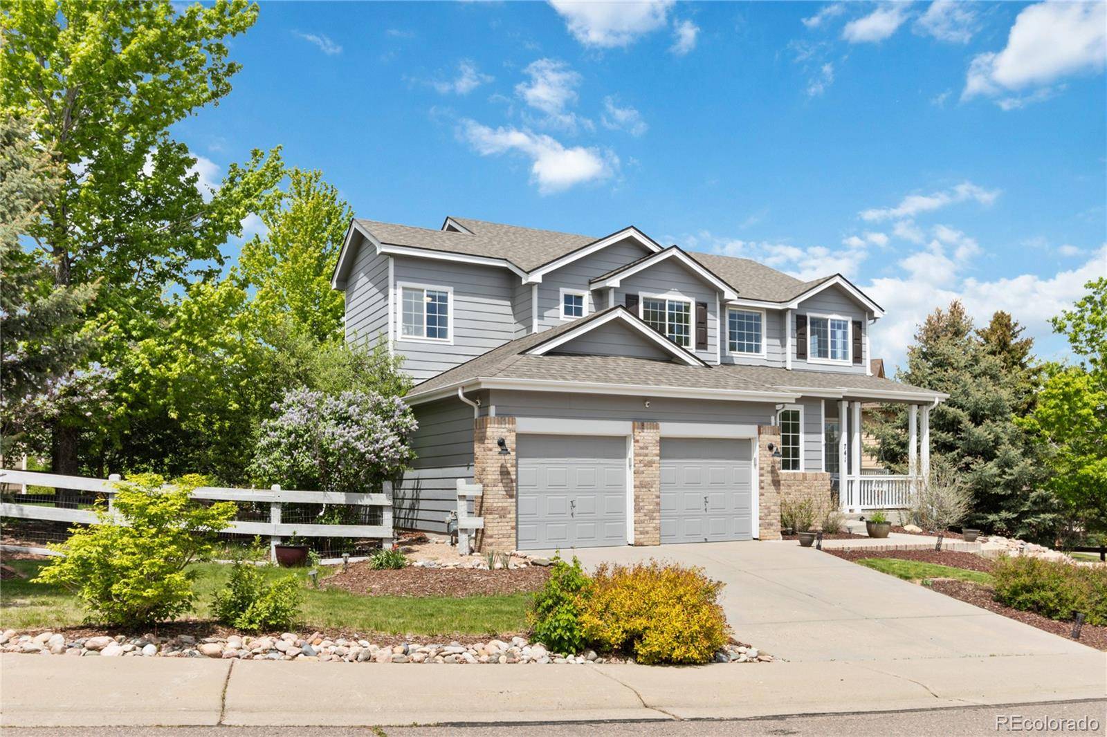 Castle Pines, CO 80108,741 Deer Clover CIR