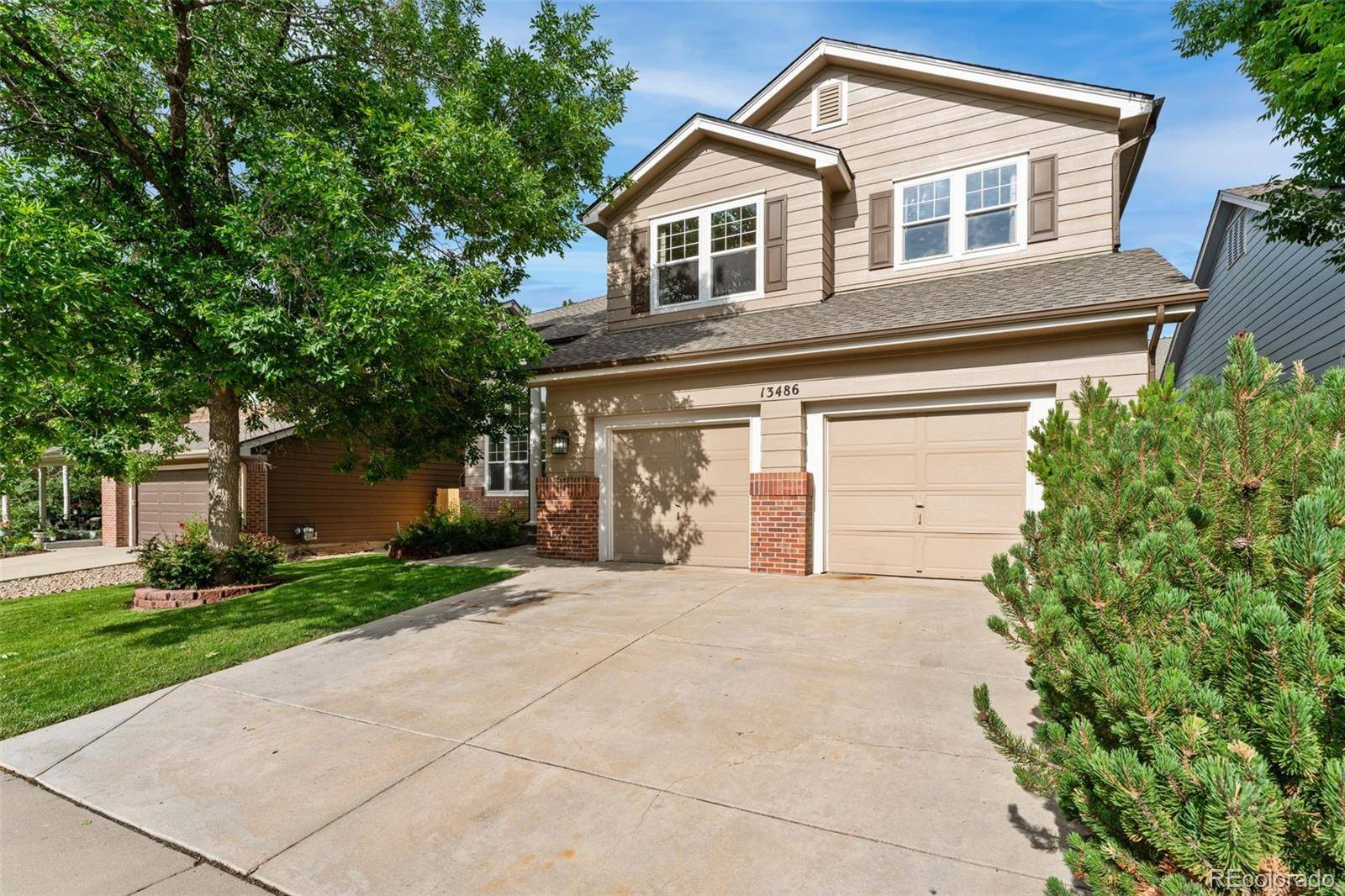 Thornton, CO 80241,13486 Clayton ST