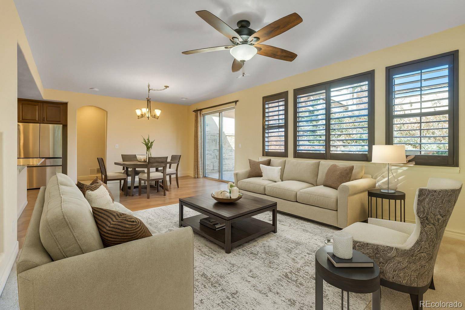 Larkspur, CO 80118,4415 Echo CT