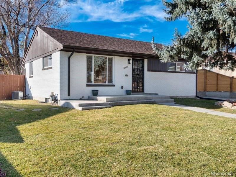 Denver, CO 80221,6991 Zuni ST