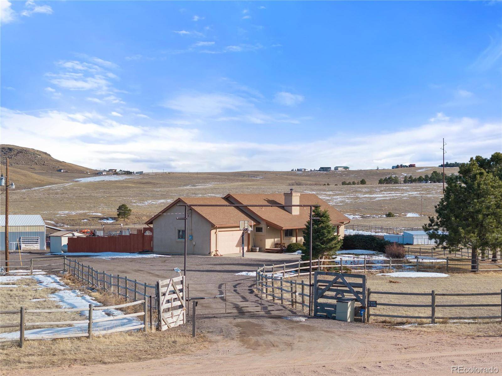 Larkspur, CO 80118,12154 Mesa View RD