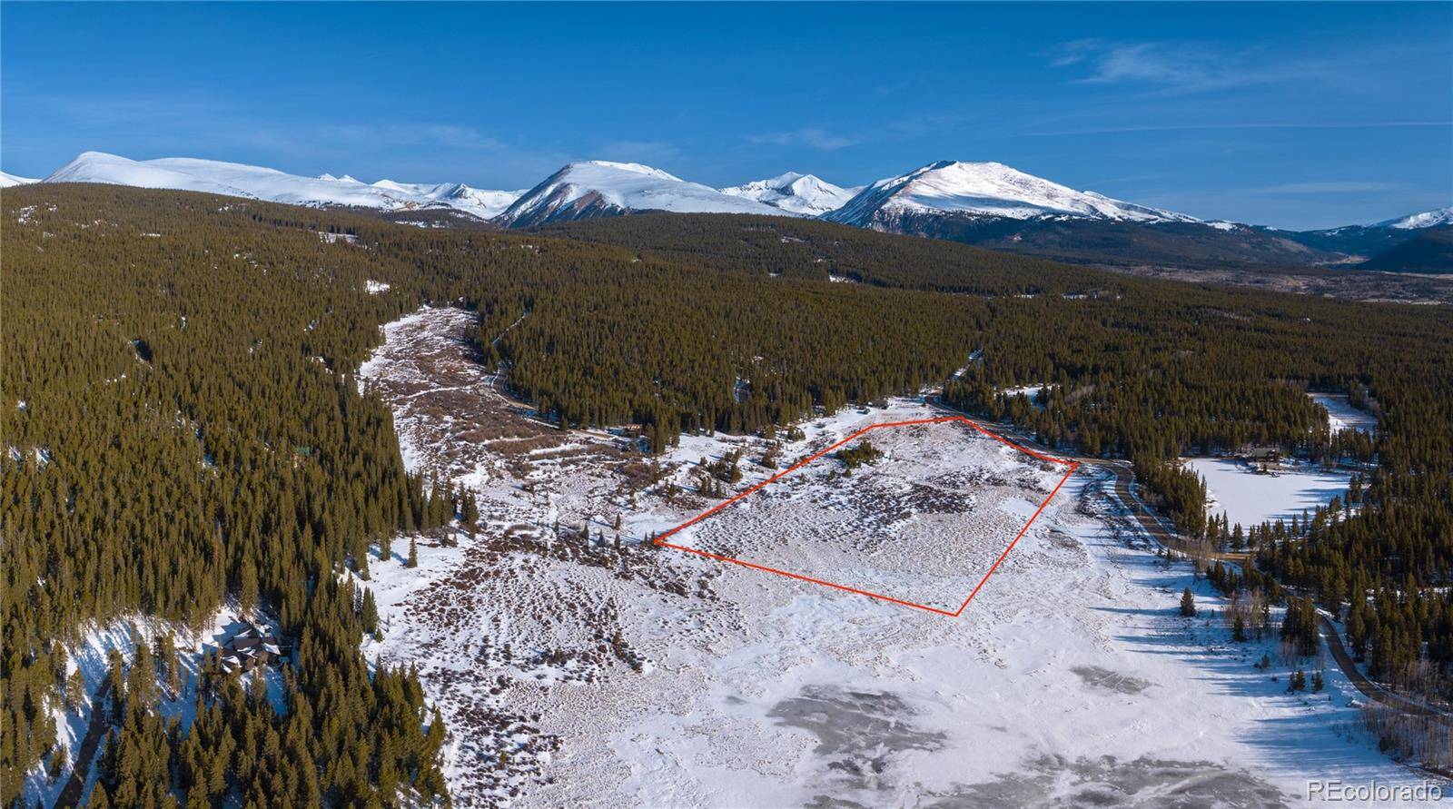 Alma, CO 80420,Lakeside DR