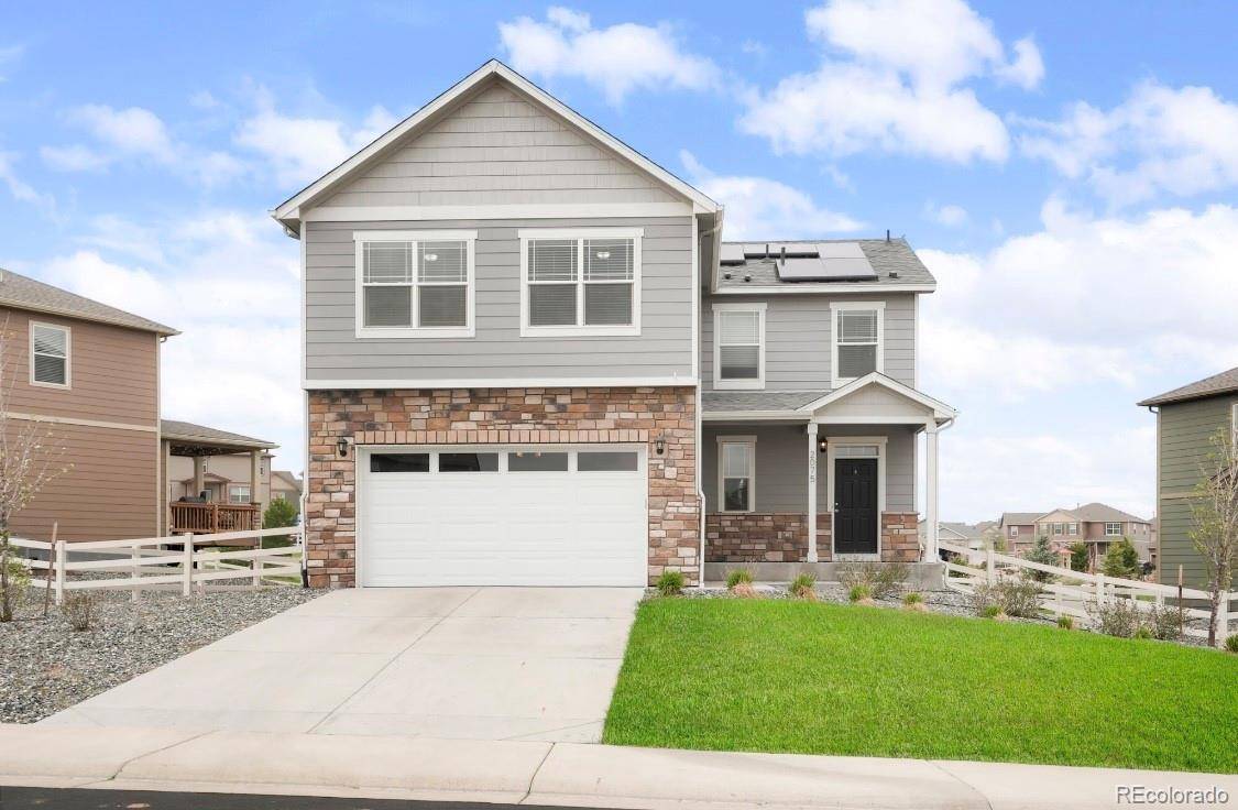 Castle Rock, CO 80104,2075 Shadow Creek DR