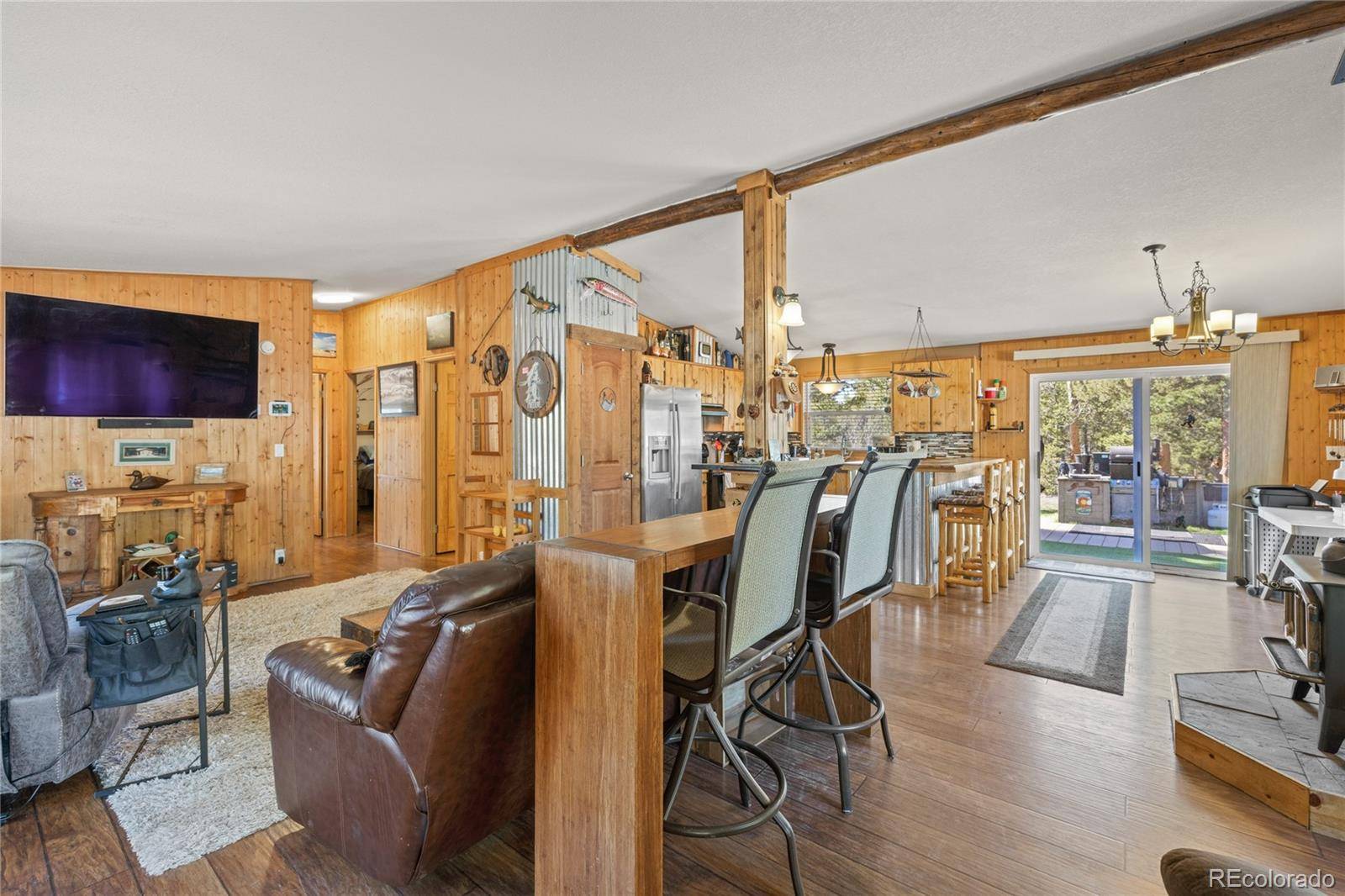 Twin Lakes, CO 81251,246 Spruce DR