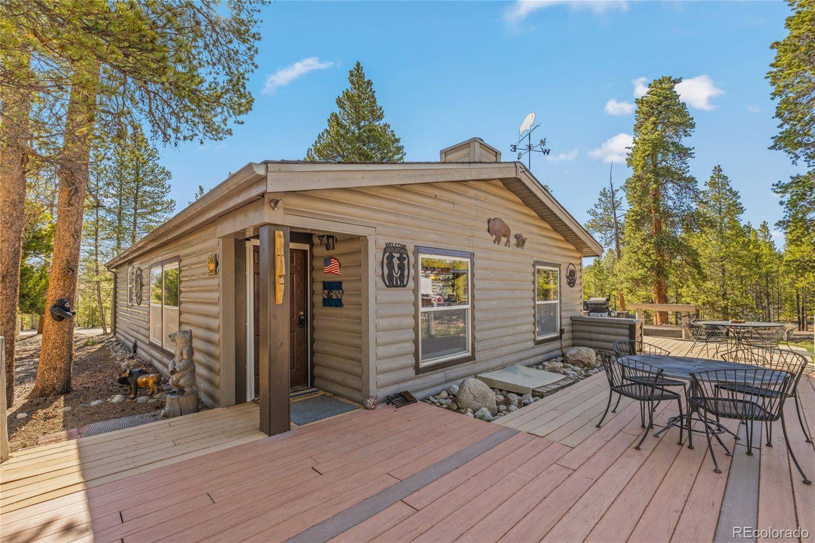 Twin Lakes, CO 81251,246 Spruce DR