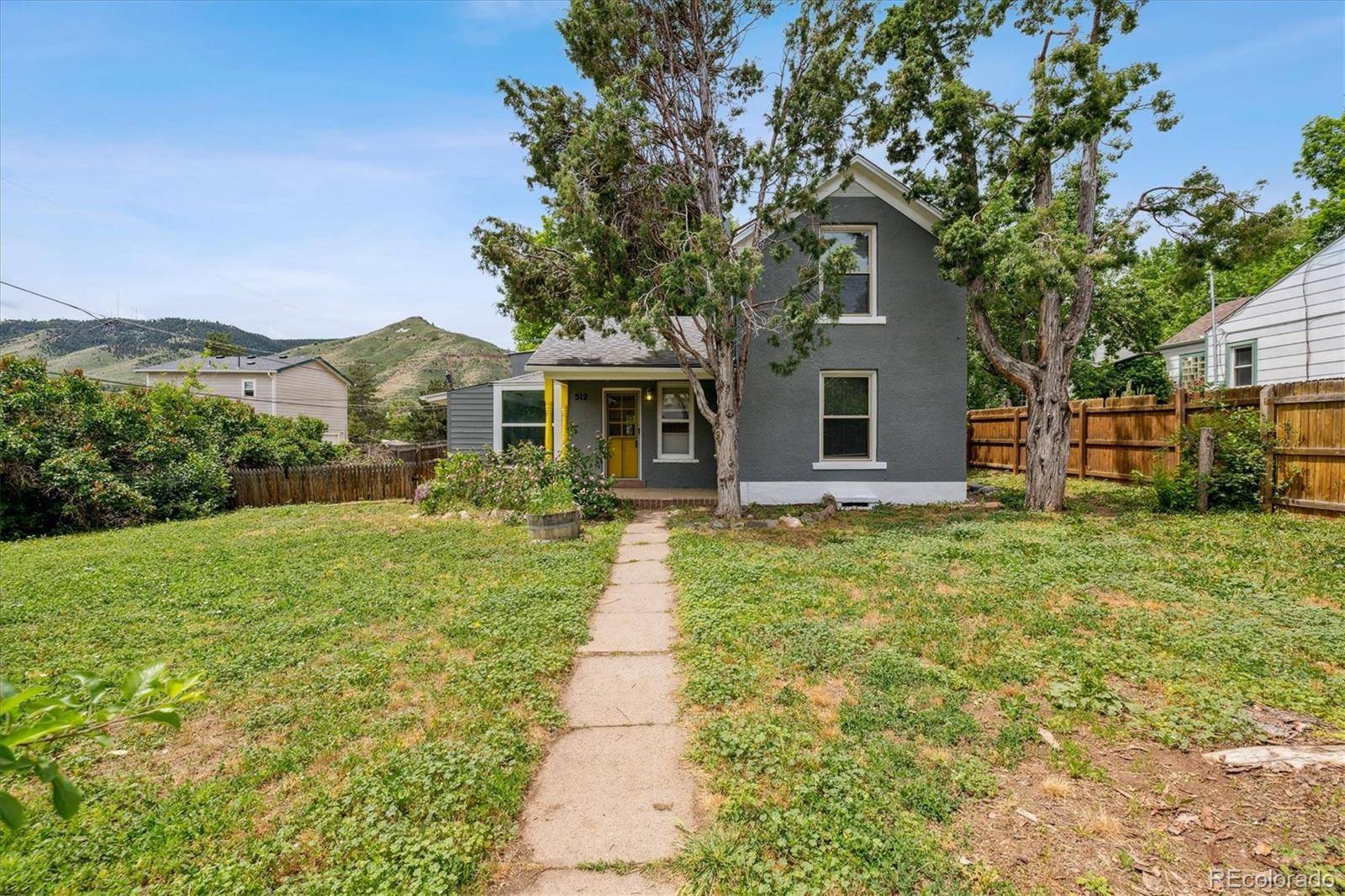 Golden, CO 80403,512 Cheyenne ST