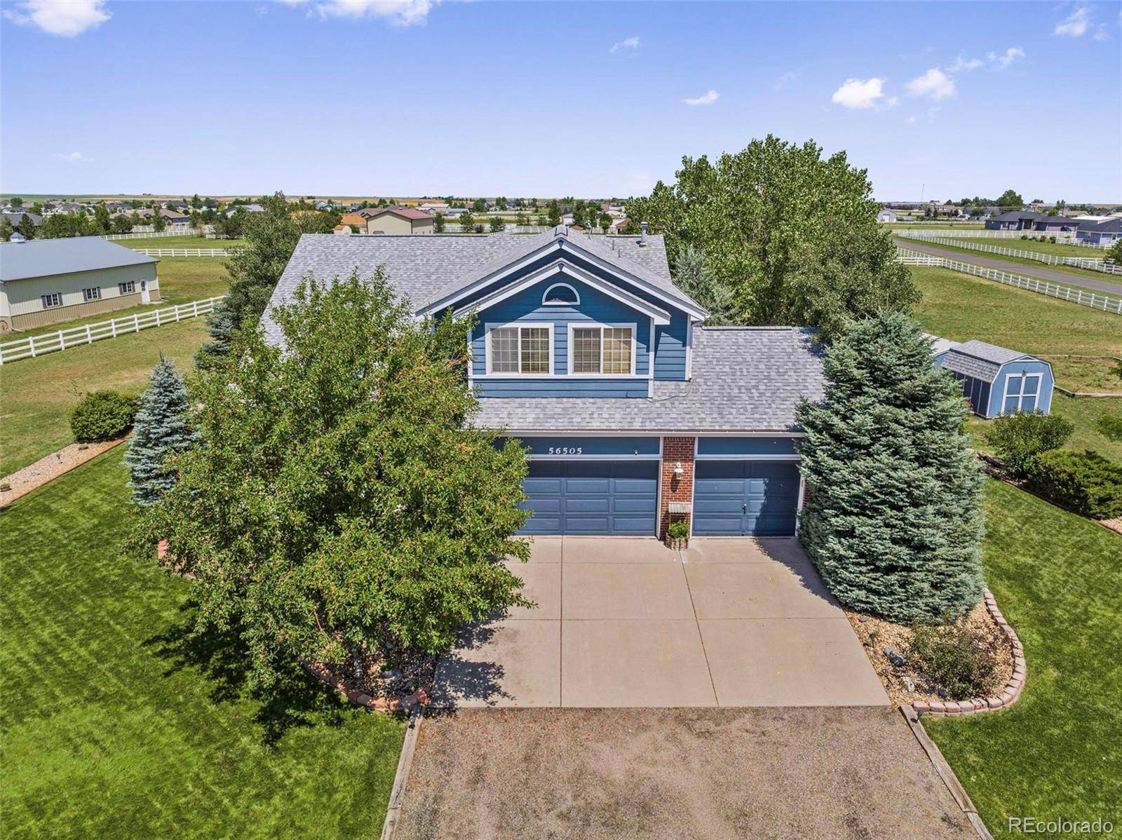 Strasburg, CO 80136,56505 E 35th CT