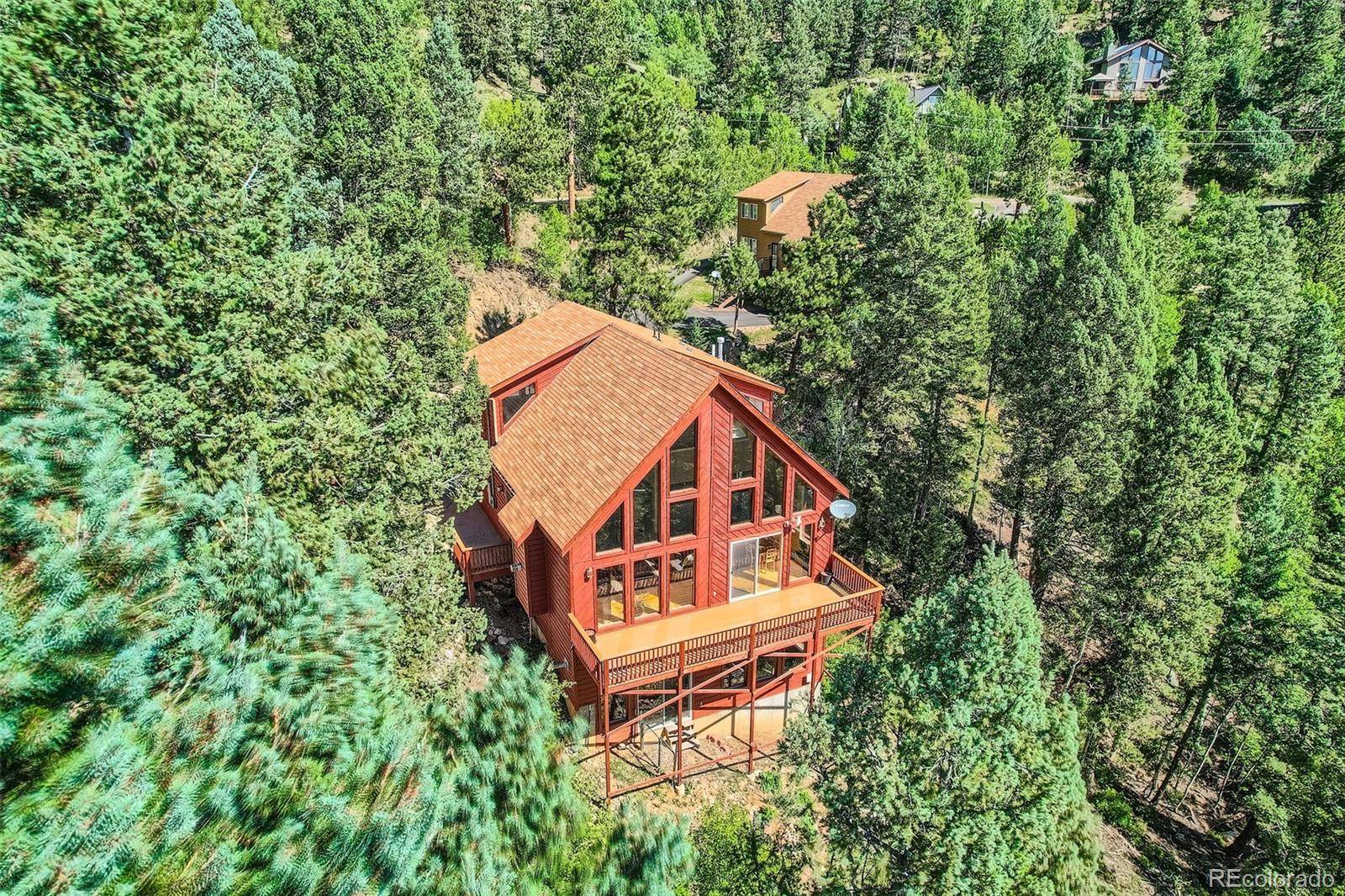 Conifer, CO 80433,31524 Kings Valley DR