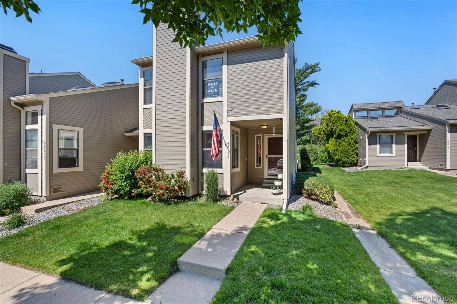Aurora, CO 80015,4691 S Fraser CIR #A