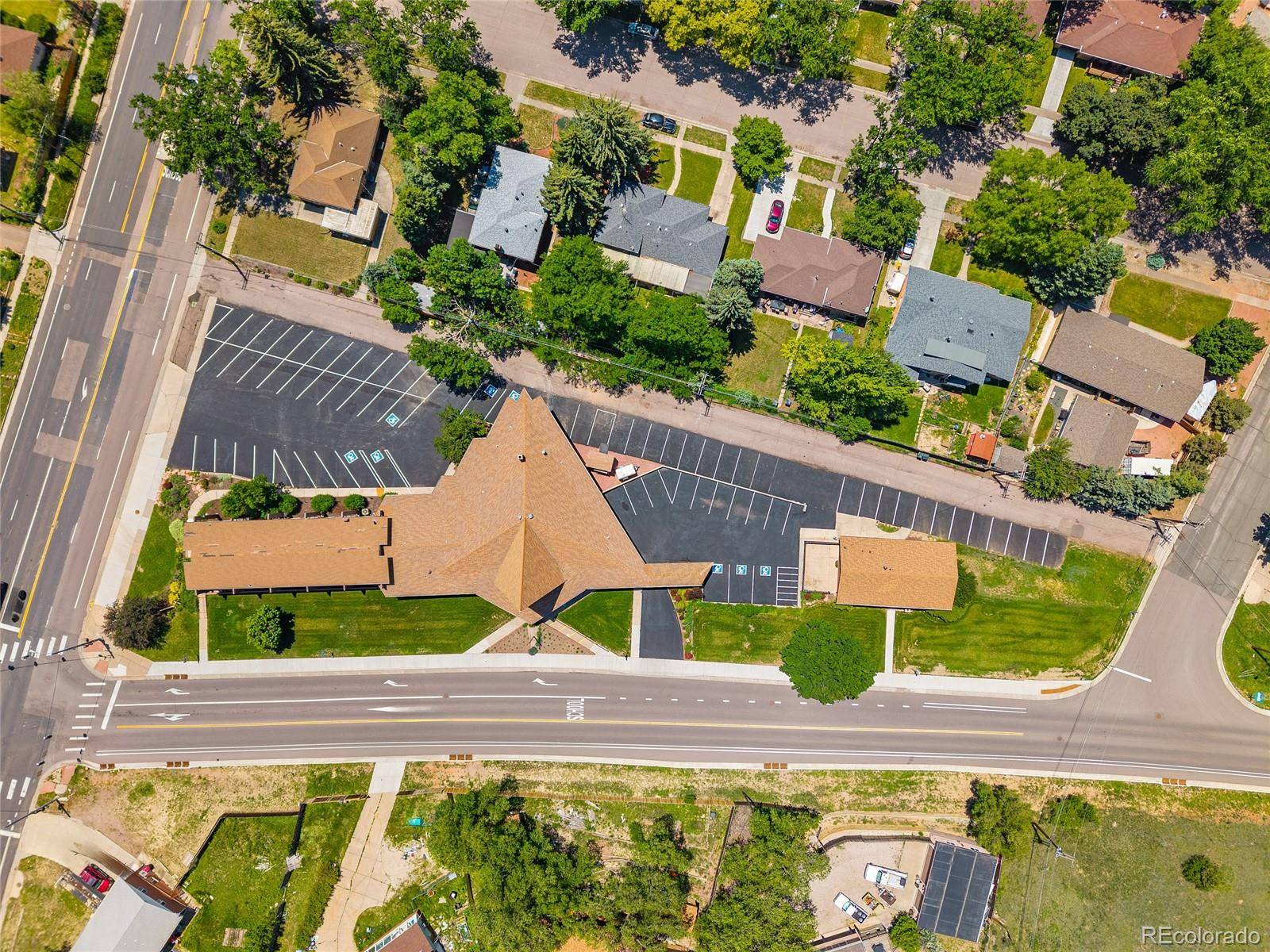 Colorado Springs, CO 80904,820 N 30th ST