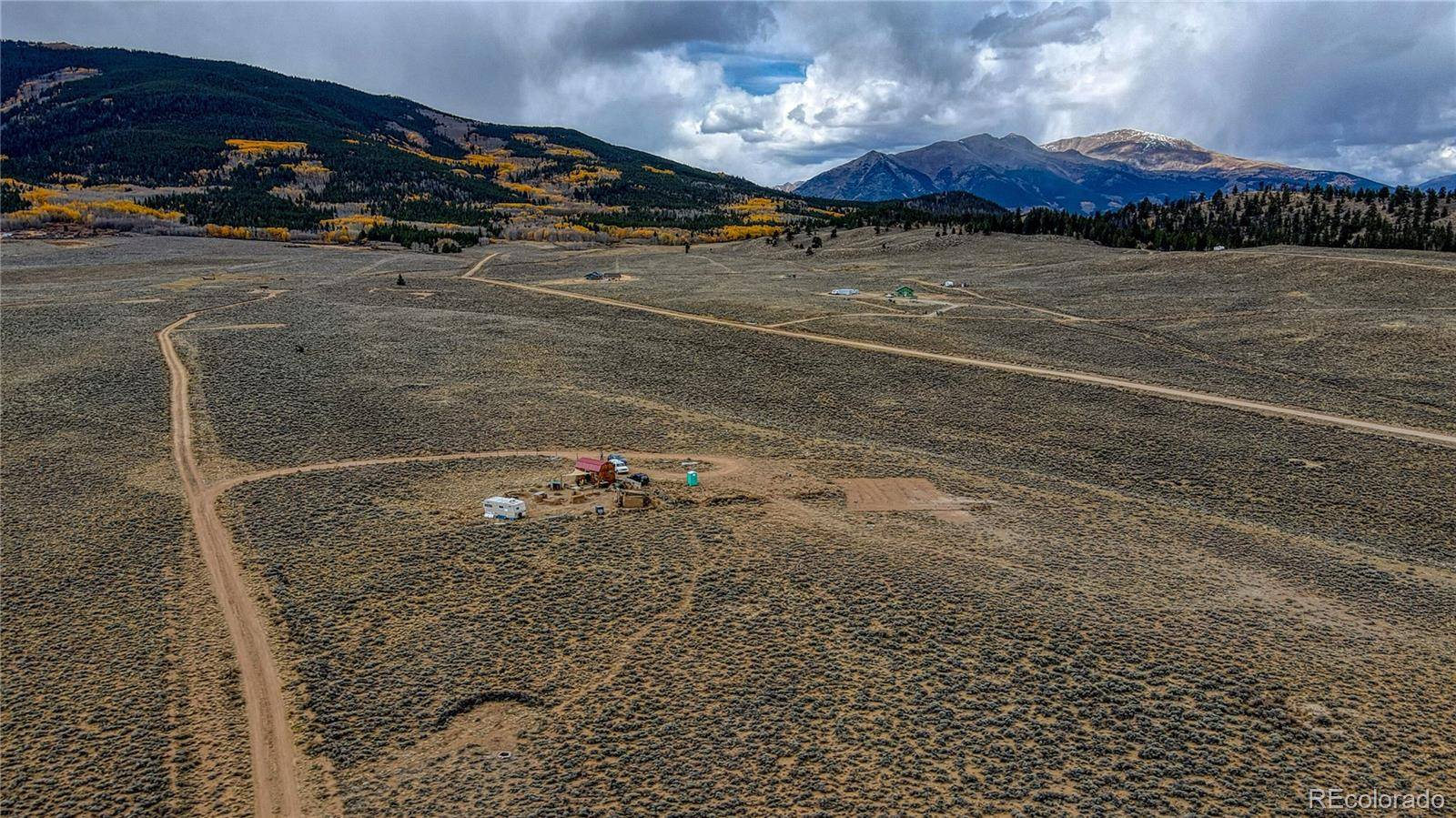 Twin Lakes, CO 81251,401 Decagon LOOP