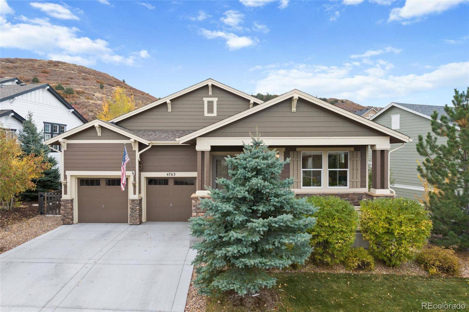 Castle Rock, CO 80109,4763 Gould CIR