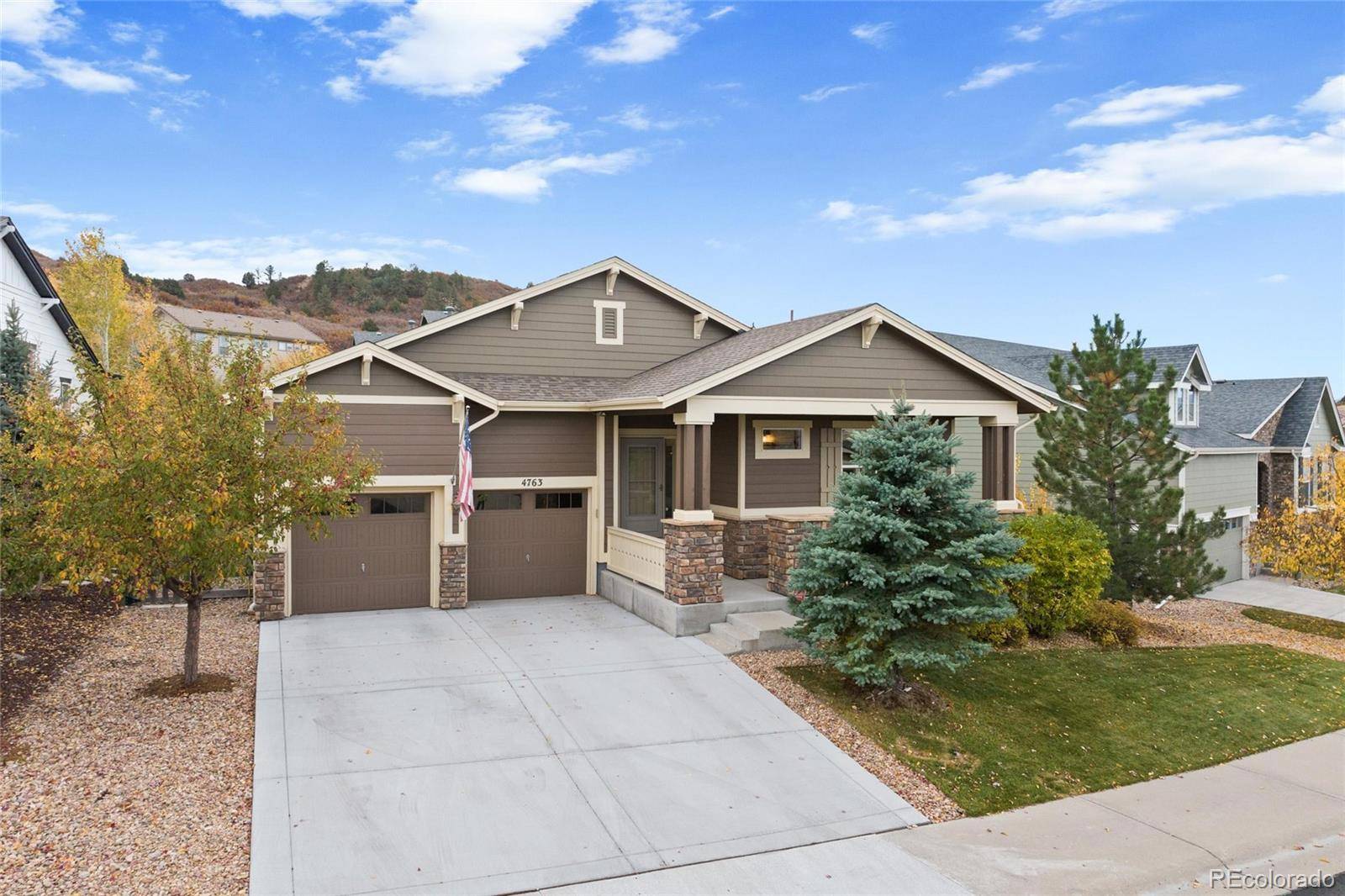 Castle Rock, CO 80109,4763 Gould CIR