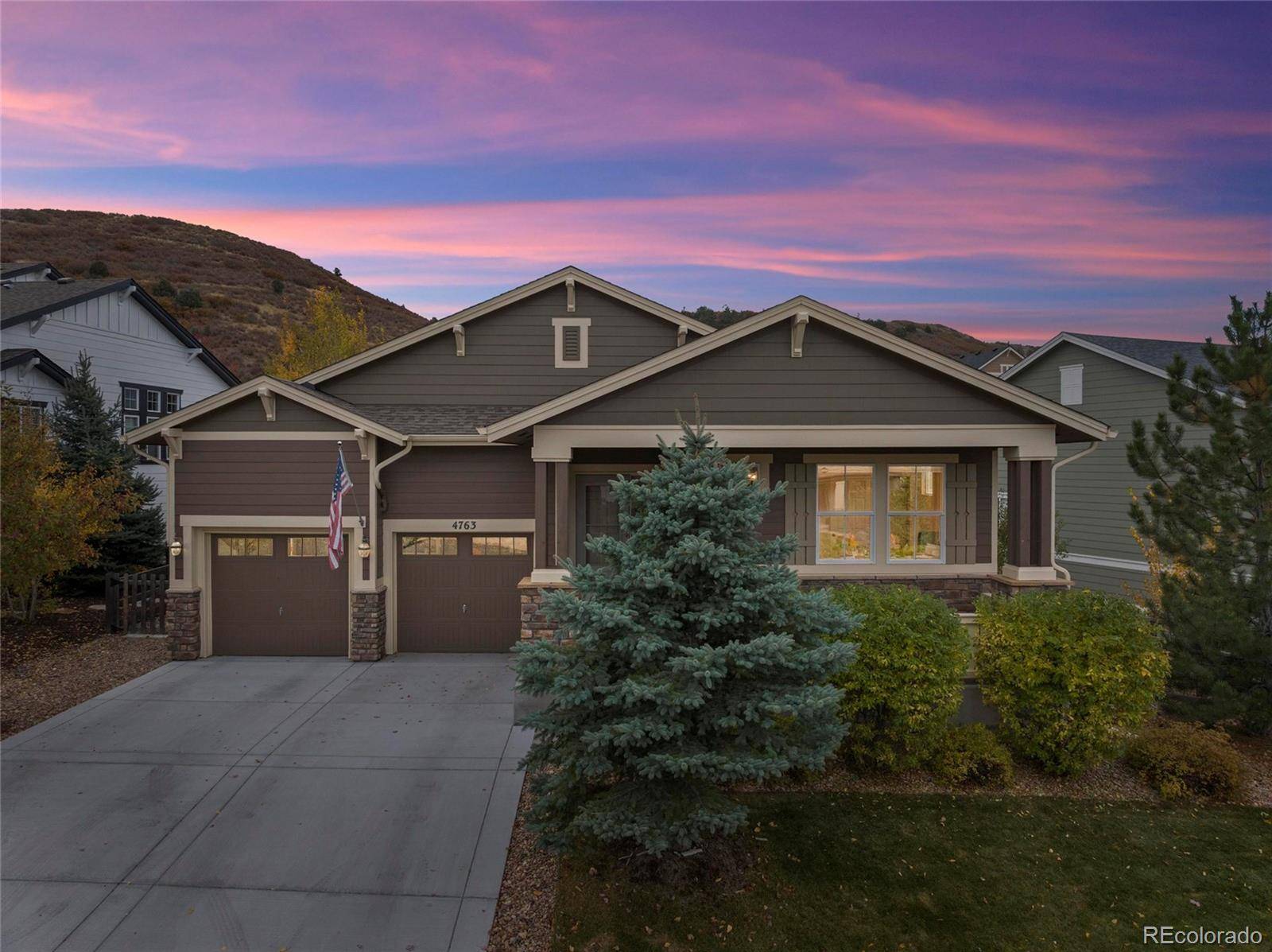 Castle Rock, CO 80109,4763 Gould CIR