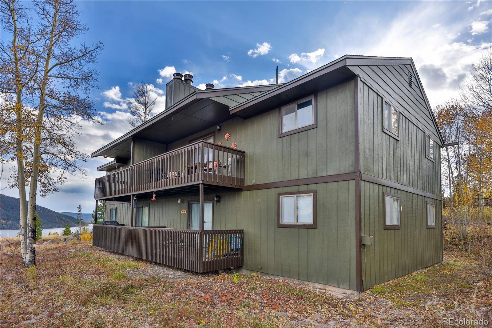 Grand Lake, CO 80447,174 Tall Pine CIR #12C