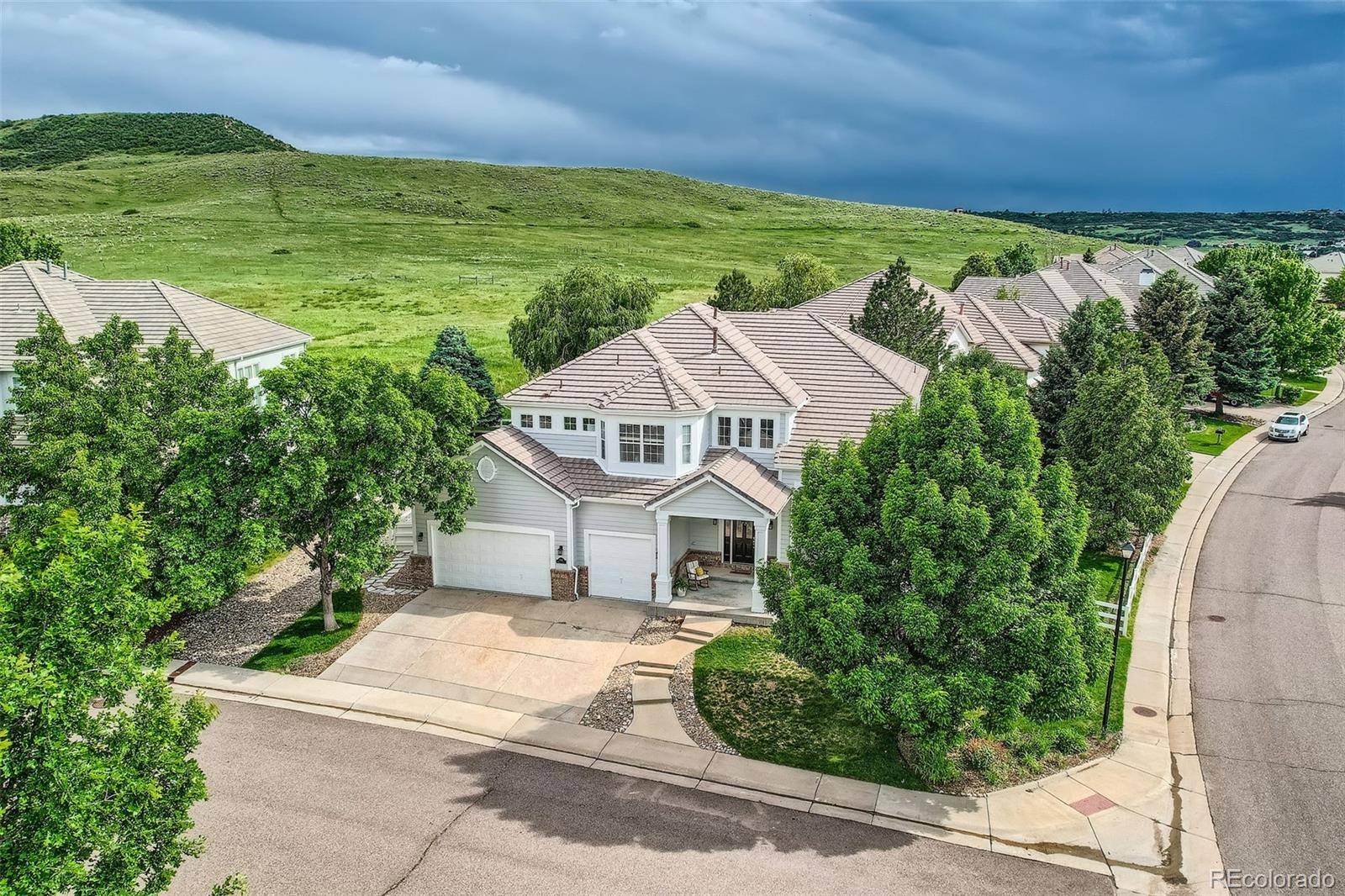 Lone Tree, CO 80124,7866 Witney PL