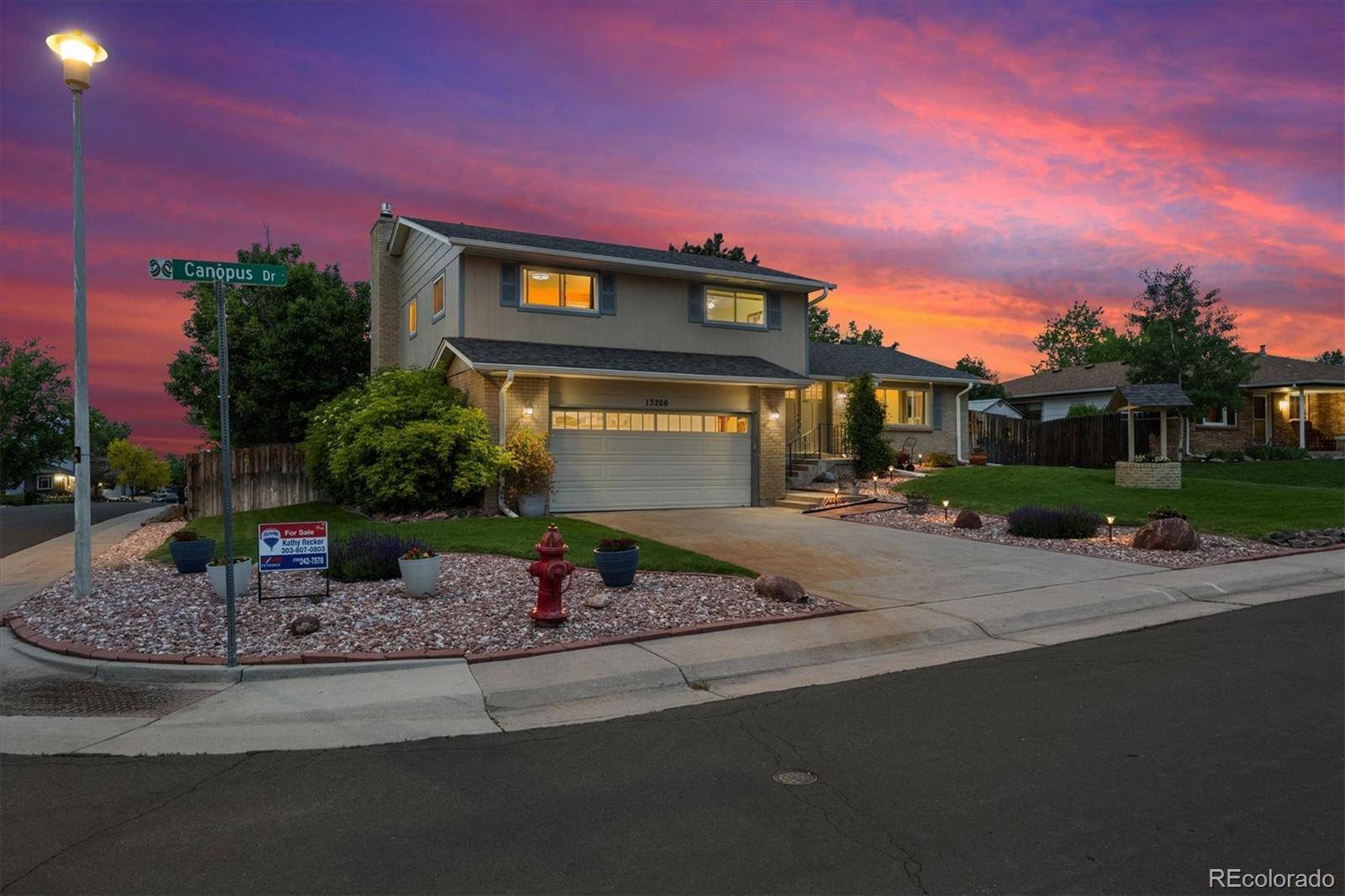 Lone Tree, CO 80124,13266 Canopus DR