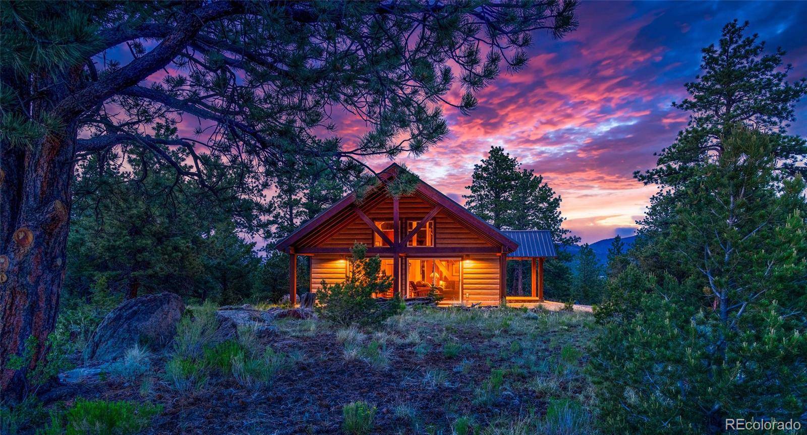Westcliffe, CO 81252,1699 Sangre Drive