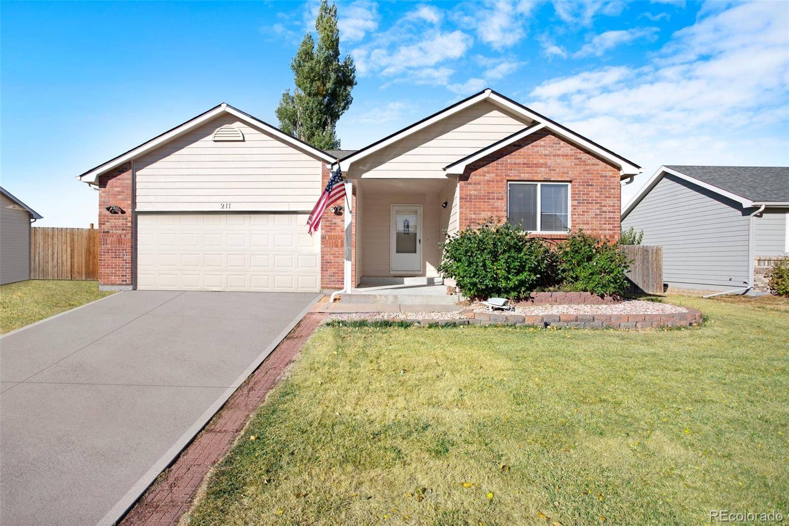 Milliken, CO 80543,211 S Rachel AVE