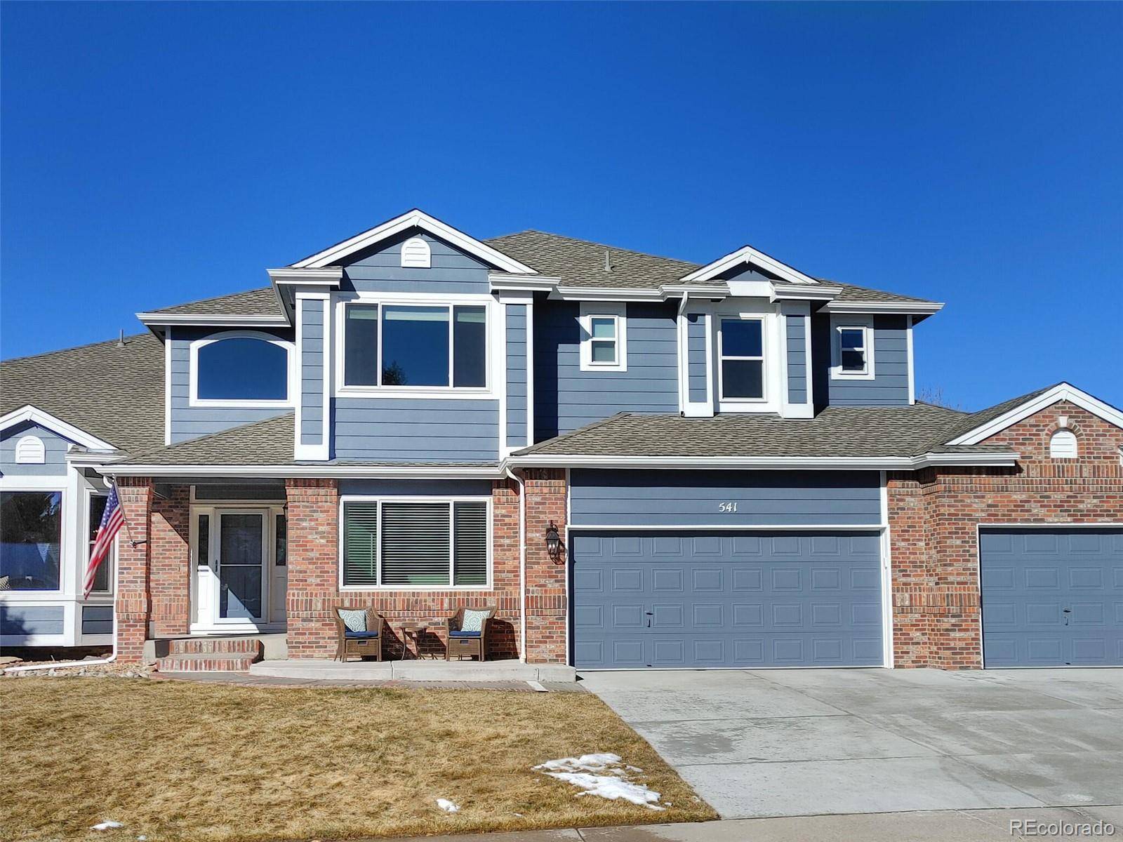 Castle Pines, CO 80108,541 Rita PL