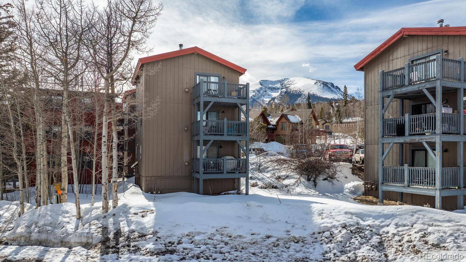 Silverthorne, CO 80498,8028 Ryan Gulch RD #D-1